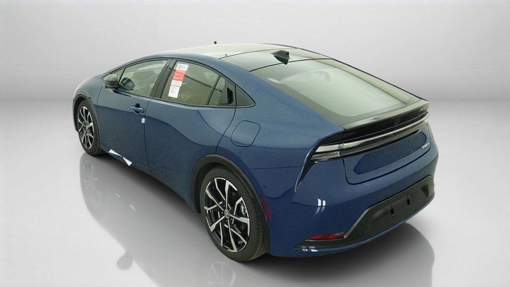 New 2026 Toyota Prius Plug-In Hybrid w/ Limited Premium Package FWD image 14