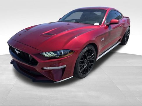 Used 2018 Ford Mustang GT image 5
