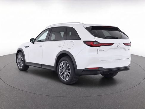 Used 2025 MAZDA CX-90 3.3 Turbo w/ Select Package AWD/4WD image 6