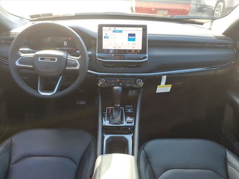 New 2026 Jeep Compass Limited w/ Sun, Sound & Navigation Group image 5