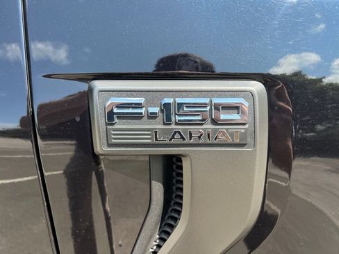 Certified 2023 Ford F150 Lariat w/ Max Trailer Tow Package AWD/4WD image 43