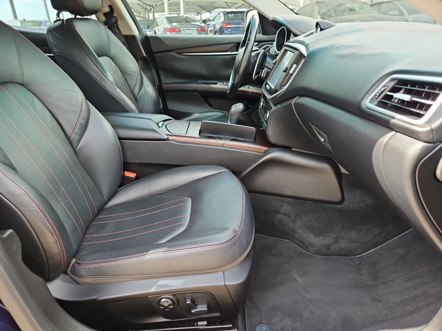 Used 2016 Maserati Ghibli S Q4 AWD/4WD image 22