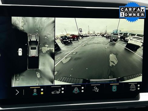 Used 2025 Chevrolet Silverado 3500 LTZ w/ LTZ Plus Package image 18