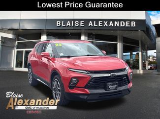 Used 2023 Chevrolet Blazer RS w/ Enhanced Convenience Package AWD/4WD video 1