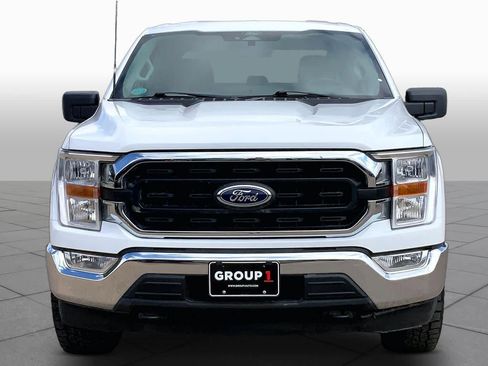 Used 2022 Ford F150 XLT w/ Trailer Tow Package AWD/4WD image 4