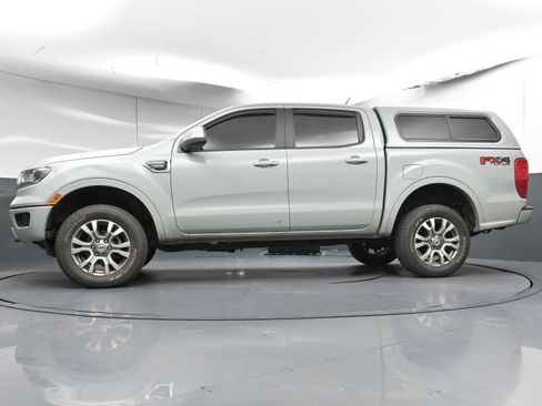 Used 2022 Ford Ranger Lariat w/ Equipment Group 501A High image 36