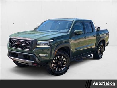 Used 2022 Nissan Frontier PRO-4X