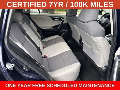 Used 2024 Toyota RAV4 XLE w/ Convenience Package AWD/4WD image 11