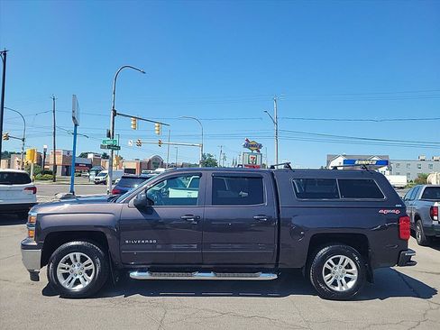 Used 2015 Chevrolet Silverado 1500 LT w/ All Star Edition AWD/4WD image 2