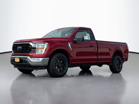 Certified 2022 Ford F150 XLT image 10