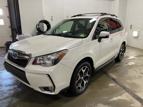 Used 2014 Subaru Forester 2.0XT Touring w/ Protection Package #2 AWD/4WD image 3