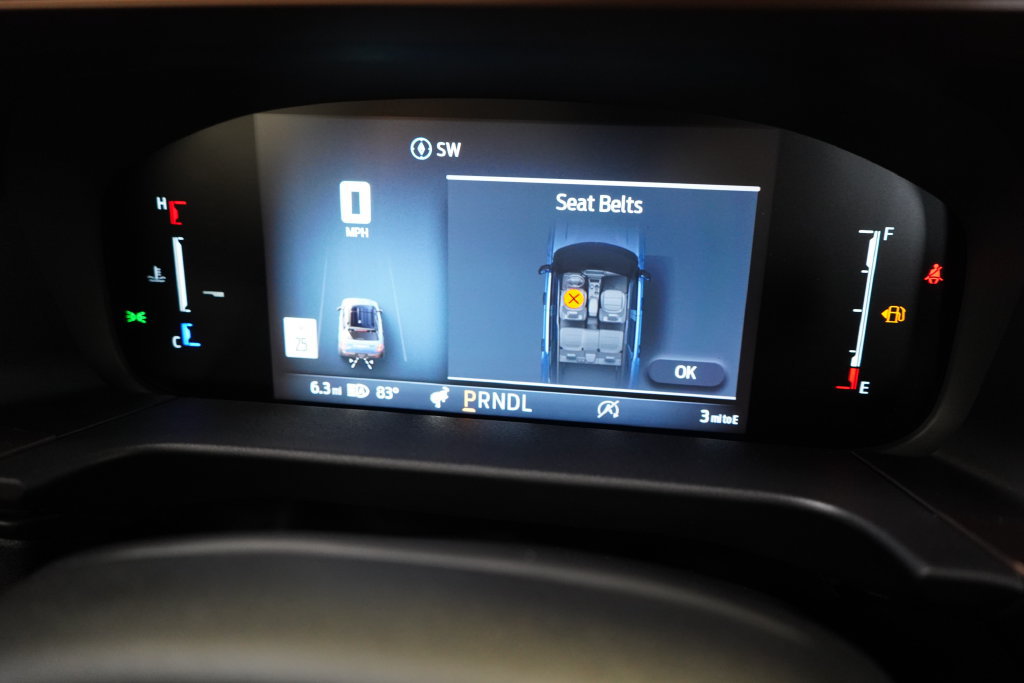 New 2026 Ford Bronco Sport Outer Banks w/ Outer Banks Tech Package+ AWD/4WD image 36