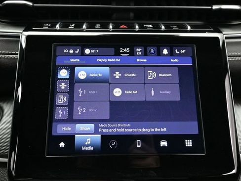 Used 2025 Jeep Grand Cherokee Altitude AWD/4WD image 31