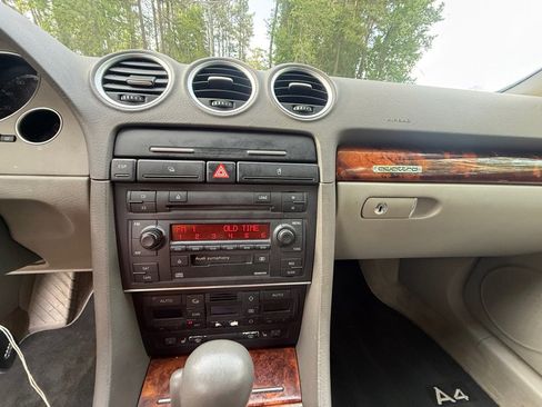 Used 2004 Audi A4 3.0 AWD/4WD image 17