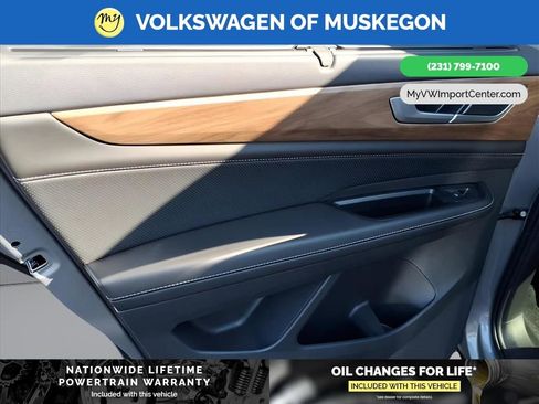 New 2026 Volkswagen Atlas SE AWD/4WD image 8