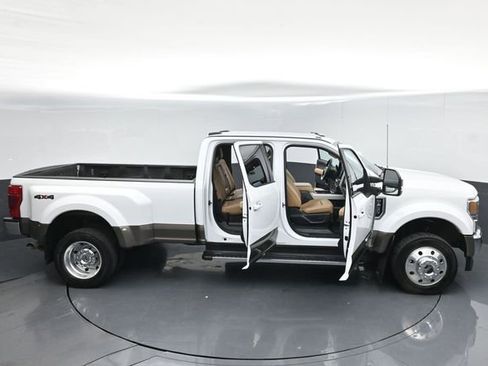 Certified 2022 Ford F450 Lariat w/ Lariat Ultimate Package AWD/4WD image 63