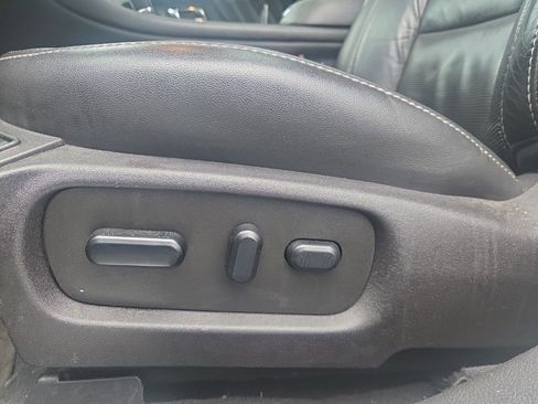 Used 2019 Ford Taurus Limited AWD/4WD image 2