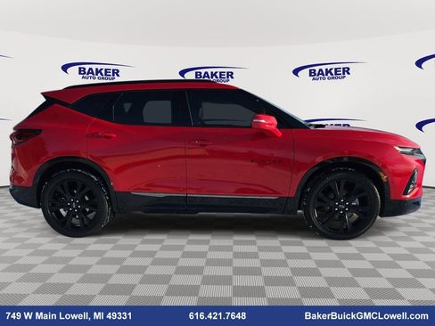 Used 2020 Chevrolet Blazer RS image 4