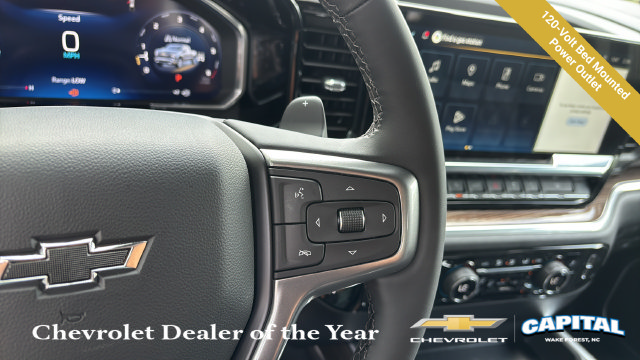 New 2026 Chevrolet Silverado 1500 RST AWD/4WD image 25