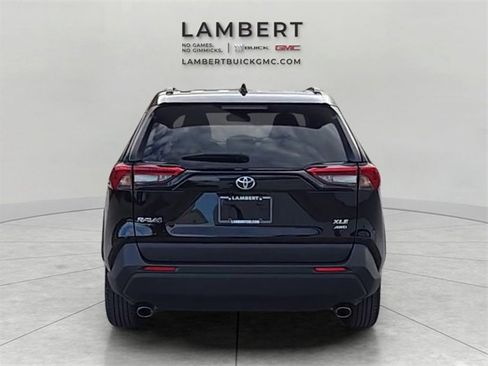 Used 2023 Toyota RAV4 XLE image 4