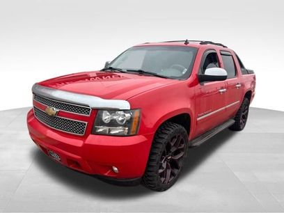Used 2011 Chevrolet Avalanche LTZ