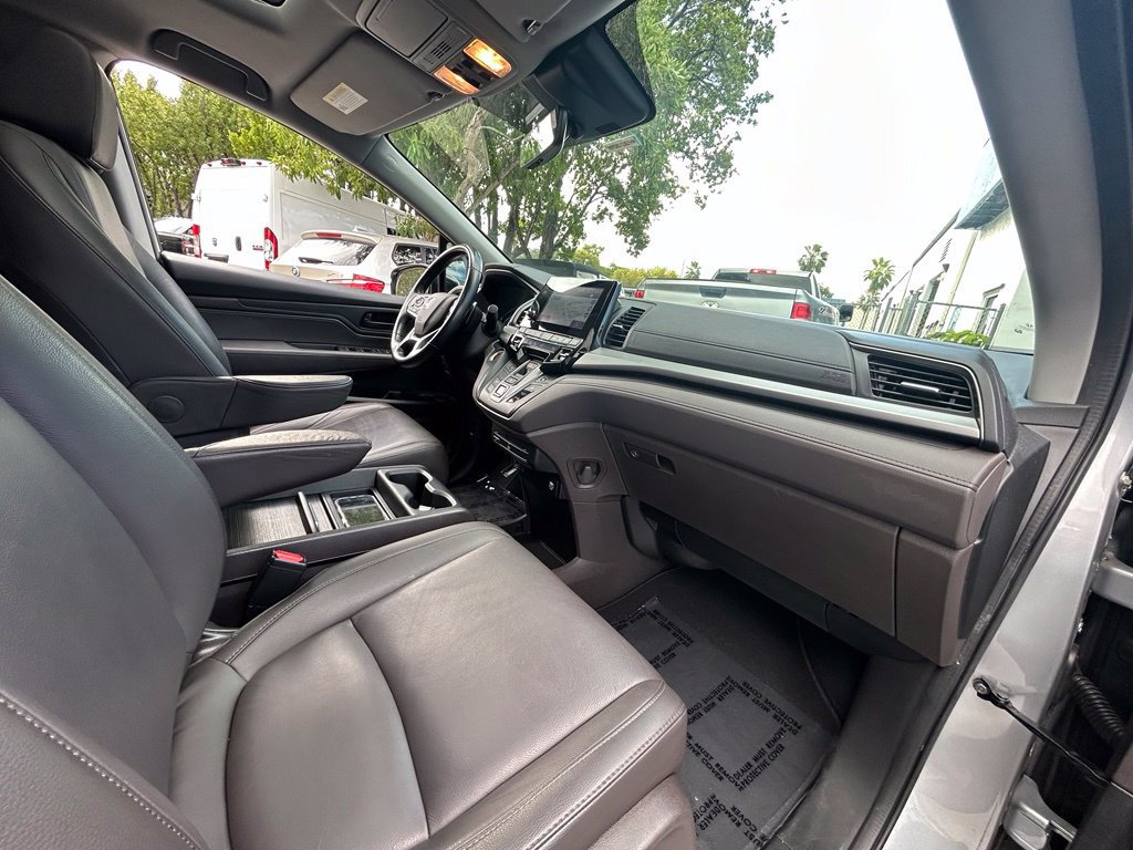 Used 2018 Honda Odyssey EX-L image 28