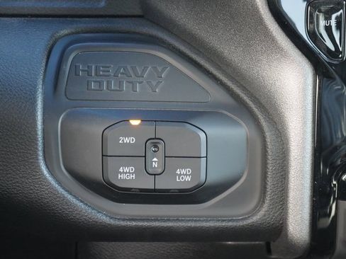 Used 2025 RAM 2500 Tradesman image 16