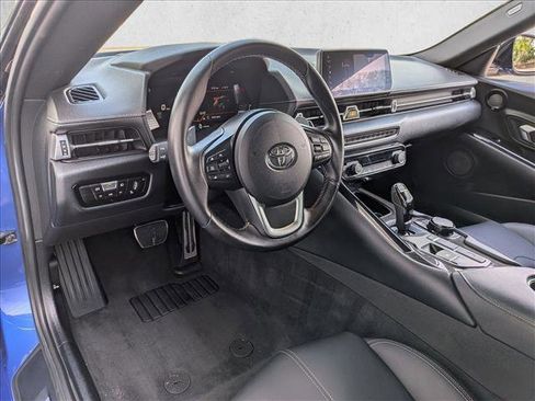 Used 2023 Toyota Supra Premium w/ Driver Assist Package RWD image 10