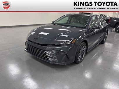 New 2026 Toyota Camry XSE