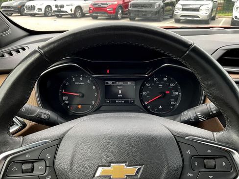 Used 2023 Chevrolet TrailBlazer ACTIV FWD image 71