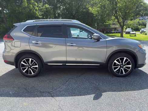 Used 2018 Nissan Rogue SL w/ Premium Package AWD/4WD image 6