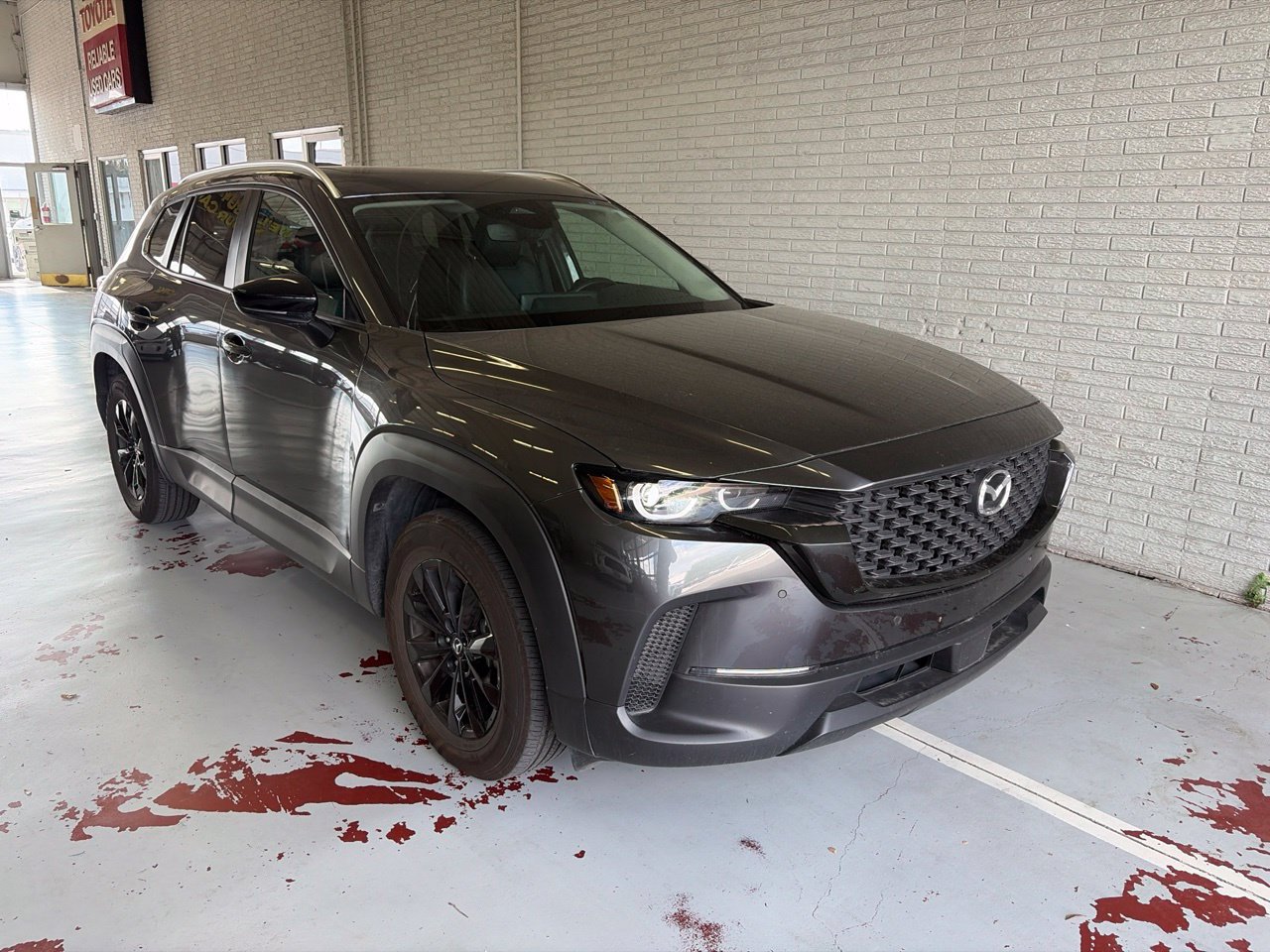 Used 2026 MAZDA CX-50 AWD 2.5 S w/ Preferred Pkg image 1