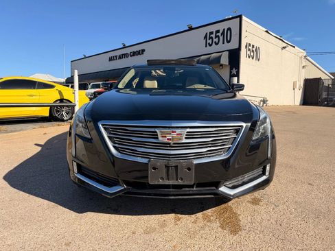 Used 2016 Cadillac CT6 Platinum image 8