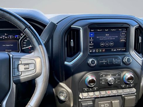 Used 2020 GMC Sierra 1500 AT4 w/ AT4 Premium Package AWD/4WD image 16