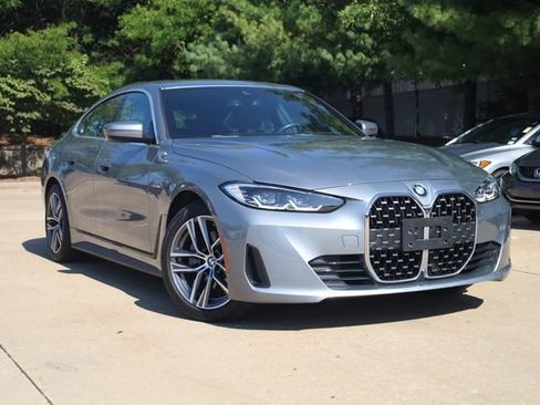 Used 2024 BMW 430i Gran Coupe xDrive w/ Premium Package AWD/4WD image 2