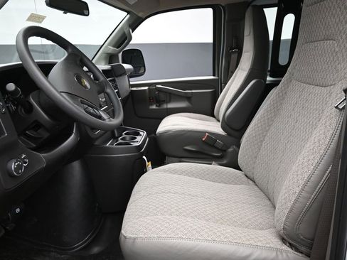 New 2025 Chevrolet Express 2500 w/ Driver Convenience Package image 12