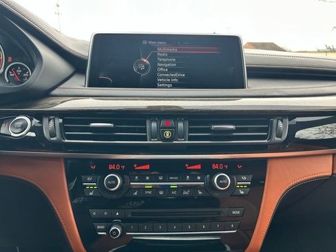 Used 2016 BMW X6 M Base image 25