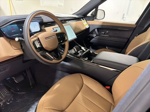 New 2026 Land Rover Range Rover Sport Dynamic SE AWD/4WD image 10