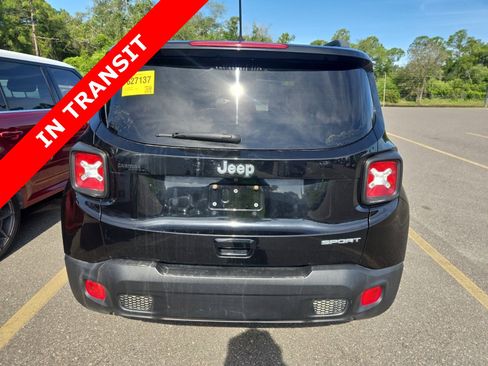 Used 2019 Jeep Renegade Sport w/ Sport Appearance Group FWD image 5