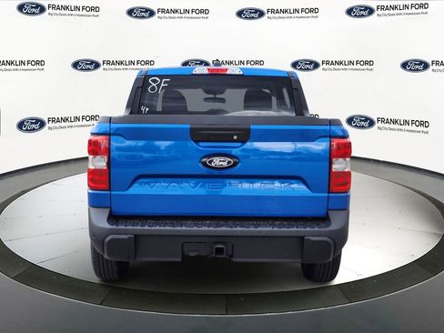 New 2026 Ford Maverick XL FWD image 4