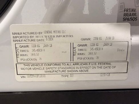 Used 2025 Cadillac XT4 Sport AWD/4WD image 51