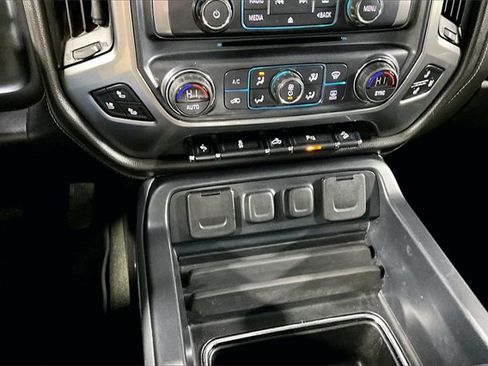 Used 2017 Chevrolet Silverado 1500 LTZ Z71 w/ LTZ Plus Package image 13