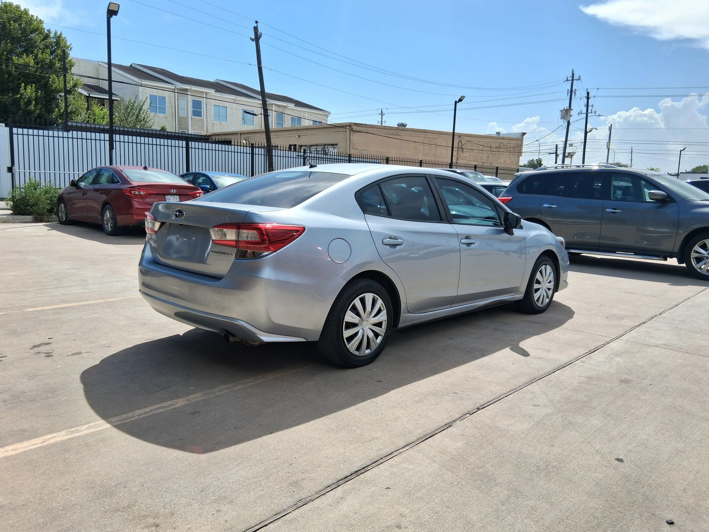 Used 2023 Subaru Impreza 2.0i AWD/4WD image 11