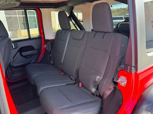 New 2026 Jeep Wrangler Willys image 27
