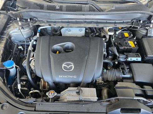 Used 2024 MAZDA CX-5 AWD 2.5 S w/ Preferred Package image 28