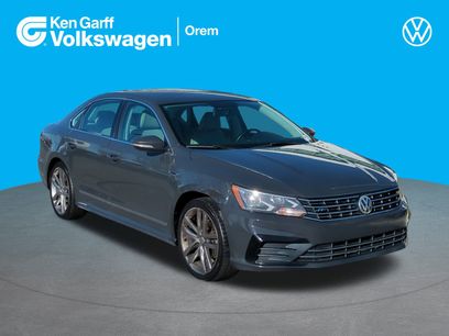 Used 2017 Volkswagen Passat 1.8T R-Line