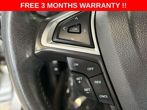 Used 2016 Ford Fusion SE w/ Equipment Group 201A FWD image 39