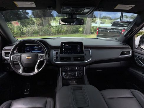 Used 2022 Chevrolet Tahoe LT w/ Luxury Package RWD image 52