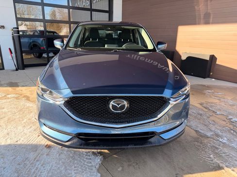Used 2020 MAZDA CX-5 Sport image 2