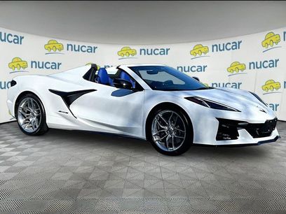 New 2026 Chevrolet Corvette Z06 w/ Stealth Interior Trim Package